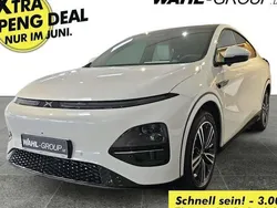 Weiß Neu 2025 XPENG G6 RWD Long Range SUV | 47.600 € (Fairer Preis)
