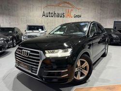 Tiefschwarz Gebraucht 2018 Audi Q7 Sport SUV | 37.901 € (Fairer Preis)