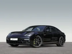 Schwarz Gebraucht 2020 Porsche Panamera 4S Limousine | 94.900 € (Fairer Preis)