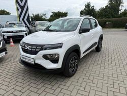Kaolinweiß Gebraucht 2023 Dacia Spring Kleinwagen | 14.890 € (Fairer Preis)