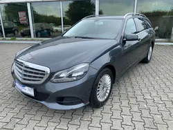 Grau Gebraucht 2013 Mercedes E200 Limousine | 15.990 € (Teuer)