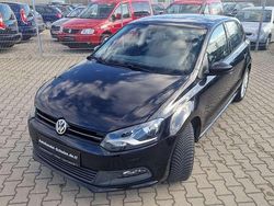 Schwarz Gebraucht 2015 VW Polo Highline Limousine | 8.990 € (Fairer Preis)