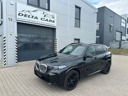 Schwarz Gebraucht 2024 BMW X5 M Sport SUV | 76.700 € (Superpreis)
