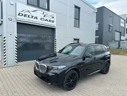 Schwarz Gebraucht 2024 BMW X5 M Sport SUV | 78.540 € (Superpreis)