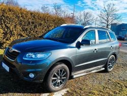 Schwarz Gebraucht 2011 Hyundai Santa Fe Premium SUV | 6.990 € (Fairer Preis)
