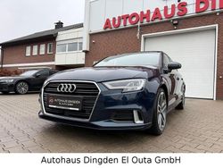 Blau Gebraucht 2018 Audi A3 S-Line Limousine | 16.950 € (Fairer Preis)