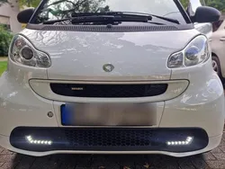 Weiß Gebraucht 2011 Smart ForTwo Cabrio Brabus Cabrio | 7.300 € (Fairer Preis)