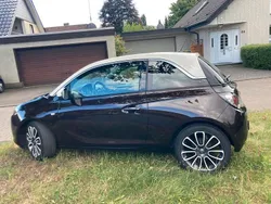 Braun Gebraucht 2014 Opel Adam Kleinwagen | 7.900 € (Fairer Preis)