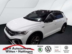 Pure white Gebraucht 2025 VW T-Roc R-line SUV | 30.390 € (Superpreis)