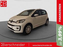 Weiß Gebraucht 2021 VW up! Kleinwagen | 10.250 € (Guter Preis)