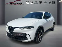 Bianco banchise, uni Gebraucht 2024 Alfa Romeo Tonale Veloce SUV | 28.950 € (Superpreis)