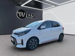Weiß Gebraucht 2023 Kia Picanto GT-Line Kleinwagen | 15.930 € (Etwas zu teuer)