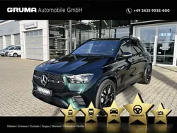 lack smaragdgrün Gebraucht 2025 Mercedes GLE450 AMG AMG SUV | 116.930 €