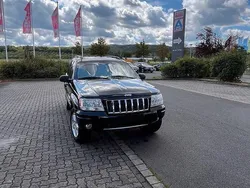 Schwarz Gebraucht 2004 Jeep Grand Cherokee Overland SUV | 9.444 €