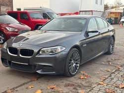 Grau Gebraucht 2016 BMW M550 Performance Limousine | 17.990 € (Fairer Preis)