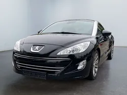 Schwarz Gebraucht 2011 Peugeot RCZ Coupé | 7.990 € (Guter Preis)