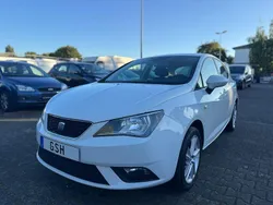 Weiß Gebraucht 2013 Seat Ibiza Stylance Kleinwagen | 3.790 € (Guter Preis)