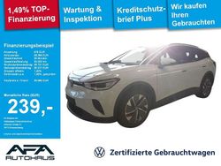 Weiß Gebraucht 2025 VW ID.4 Pro SUV | 35.994 €