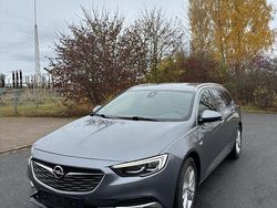 Grau Gebraucht 2018 Opel Insignia Business Kombi | 13.999 € (Fairer Preis)