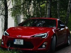 Rot Gebraucht 2013 Toyota GT86 Edition | 21.000 €