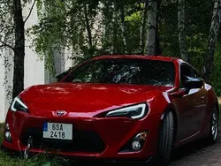 Rot Gebraucht 2013 Toyota GT86 Edition | 22.500 €