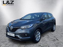 Titangrau (metallic) Gebraucht 2020 Renault Kadjar Zen SUV | 15.980 € (Fairer Preis)