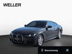 Dravitgrau (grau) Gebraucht 2024 BMW 430 M Sport Coupé | 50.950 € (Etwas zu teuer)
