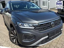 Grau Gebraucht 2023 VW T-Roc Move SUV | 19.700 € (Fairer Preis)