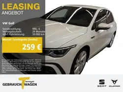 Weiß Gebraucht 2024 VW Golf VIII GTD Limousine | 32.550 € (Guter Preis)