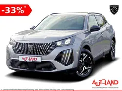 Grau Gebraucht 2024 Peugeot 2008 SUV | 22.890 € (Fairer Preis)