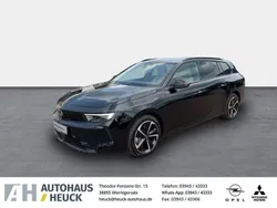 Schwarz Gebraucht 2024 Opel Astra Elegance Kombi | 29.950 € (Guter Preis)