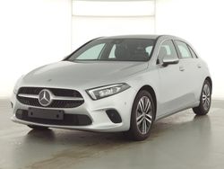 Iridiumsilber metallic Gebraucht 2023 Mercedes A200 Business Limousine | 29.399 € (Etwas zu teuer)