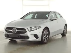 Iridiumsilber metallic Gebraucht 2023 Mercedes A200 Business Limousine | 29.820 € (Etwas zu teuer)