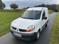 Weiß Gebraucht 2006 Renault Kangoo Van | 3.250 € (Superpreis)