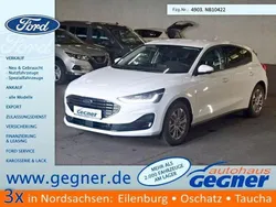 Frostweiß Gebraucht 2023 Ford Focus Style Limousine | 19.840 € (Guter Preis)