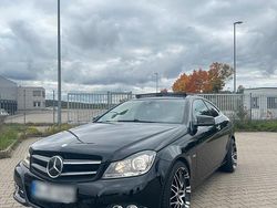 Gebraucht 2011 Mercedes C220 Coupé | 9.200 € (Etwas zu teuer)