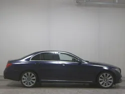 Blau Gebraucht 2020 Mercedes E300 Avantgarde Limousine | 29.980 € (Superpreis)