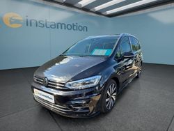 Schwarz Gebraucht 2025 VW Touran Van / Kleinbus | 34.649 € (Fairer Preis)