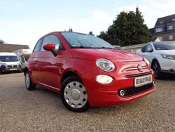 Colore esterno (passione rot) Gebraucht 2017 Fiat 500 Pop Star Kleinwagen | 8.750 € (Guter Preis)