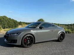 Grau Gebraucht 2014 Audi TT Coupé | 22.900 € (Fairer Preis)