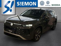Grau Neu 2025 VW Tayron Elegance SUV | 63.895 € (Teuer)