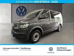 Indiumgrau metallic Gebraucht 2020 VW T6.1 Trendline Van | 40.850 € (Fairer Preis)