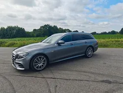 Grau Gebraucht 2021 Mercedes E220 AMG Kombi | 32.000 € (Guter Preis)