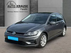 Grau Gebraucht 2017 VW Golf VII R-line Limousine | 18.980 € (Fairer Preis)
