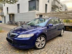 Blau Gebraucht 2007 Mazda 6 Kombi | 1.650 € (Superpreis)