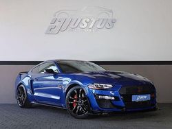 Atlas blue metallic Gebraucht 2022 Ford Mustang GT Coupé | 42.400 € (Fairer Preis)