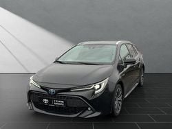 Schwarz Gebraucht 2021 Toyota Corolla Team Kombi | 19.950 € (Fairer Preis)