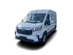Weiss Gebraucht 2023 Maxus eDeliver 9 Van | 42.249 € (Fairer Preis)
