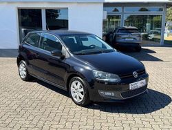 Schwarz Gebraucht 2010 VW Polo Highline Limousine | 3.990 € (Guter Preis)