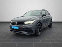 Delfingrau metallic (metallic) Gebraucht 2022 VW Tiguan R-line SUV | 33.900 € (Fairer Preis)